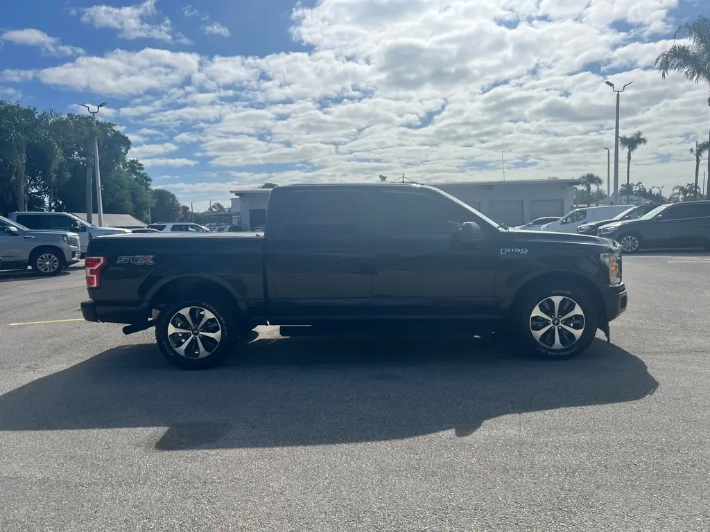 Florida Fine Cars - Used FORD F-150 2019 ORLANDO XL