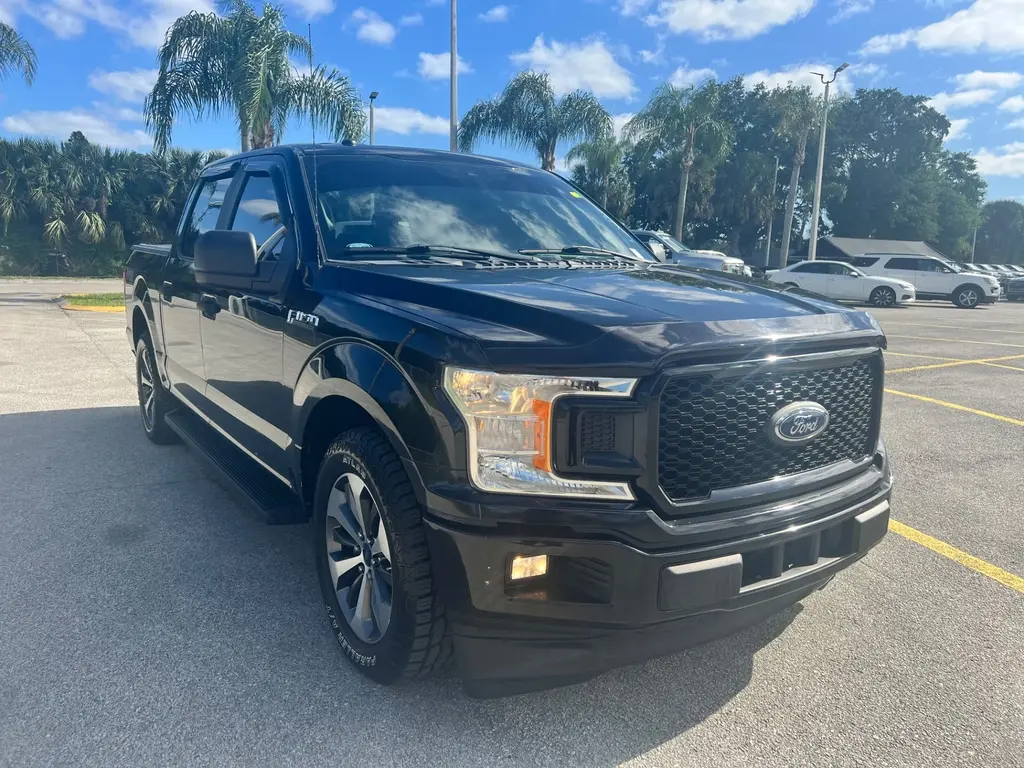 Florida Fine Cars - Used FORD F-150 2019 ORLANDO XL