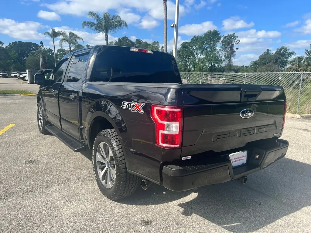 Florida Fine Cars - Used FORD F-150 2019 ORLANDO XL
