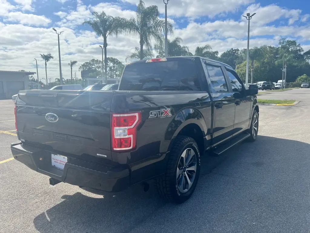 Florida Fine Cars - Used FORD F-150 2019 ORLANDO XL