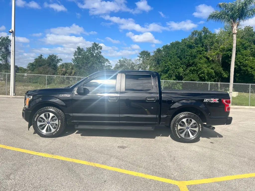 Florida Fine Cars - Used FORD F-150 2019 ORLANDO XL