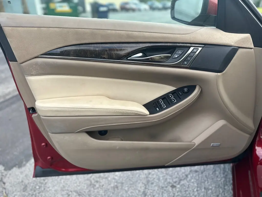 Florida Fine Cars - Used CADILLAC CTS 2015 MARGATE LUXURY RWD