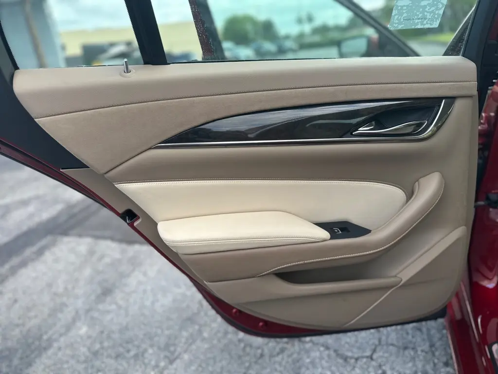 Florida Fine Cars - Used CADILLAC CTS 2015 MARGATE LUXURY RWD