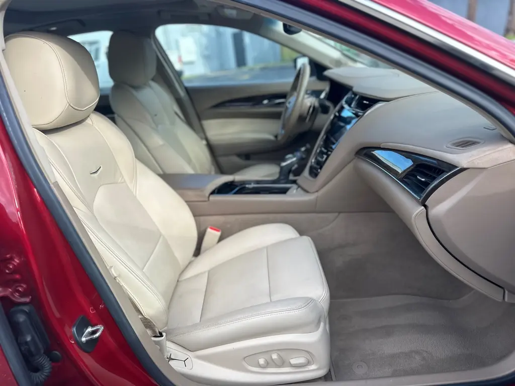 Florida Fine Cars - Used CADILLAC CTS 2015 MARGATE LUXURY RWD