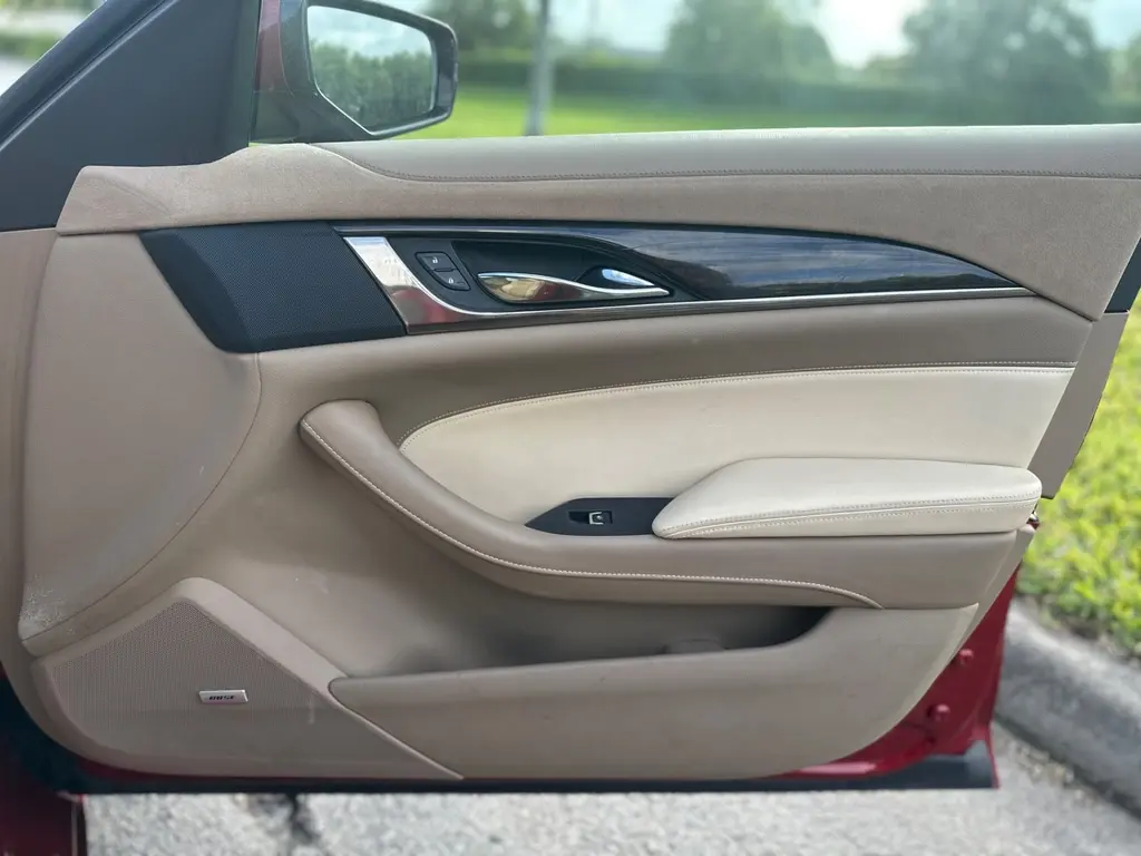 Florida Fine Cars - Used CADILLAC CTS 2015 MARGATE LUXURY RWD