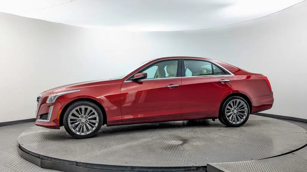 Florida Fine Cars - Used CADILLAC CTS 2015 MARGATE LUXURY RWD