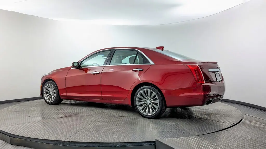 Florida Fine Cars - Used CADILLAC CTS 2015 MARGATE LUXURY RWD