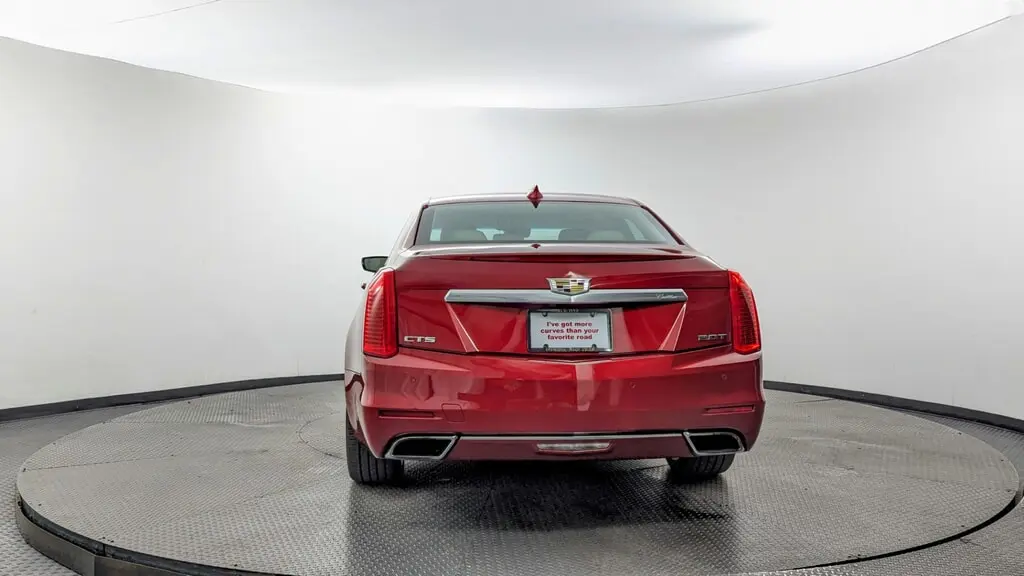 Florida Fine Cars - Used CADILLAC CTS 2015 MARGATE LUXURY RWD