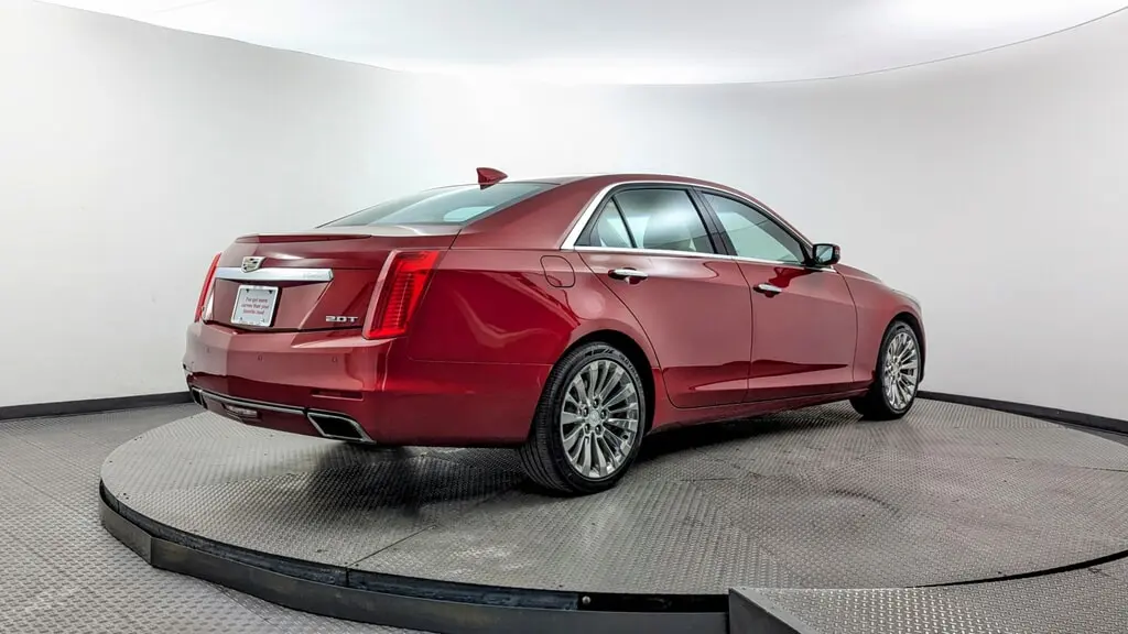 Florida Fine Cars - Used CADILLAC CTS 2015 MARGATE LUXURY RWD