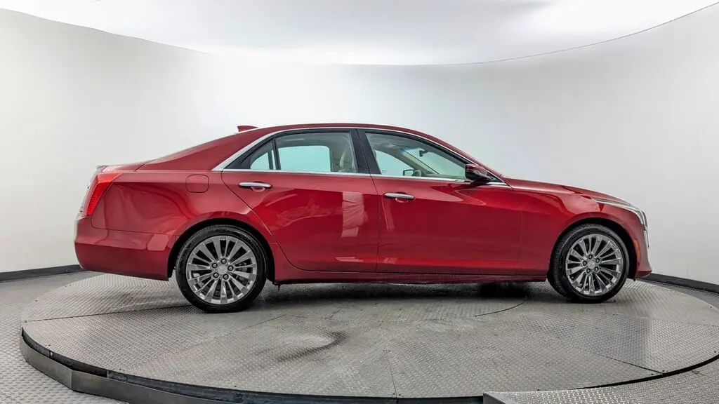 Florida Fine Cars - Used CADILLAC CTS 2015 MARGATE LUXURY RWD