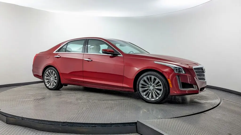 Florida Fine Cars - Used CADILLAC CTS 2015 MARGATE LUXURY RWD