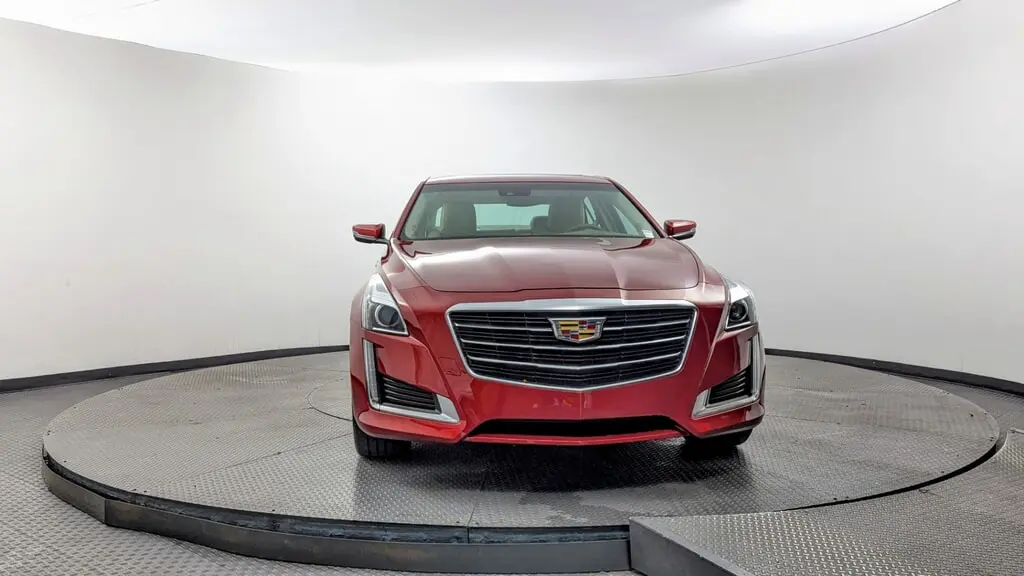 Florida Fine Cars - Used CADILLAC CTS 2015 MARGATE LUXURY RWD