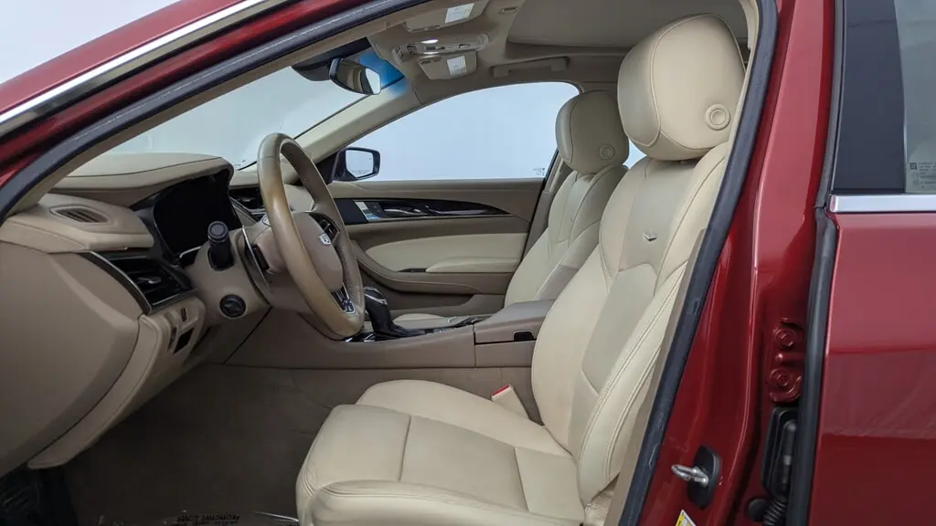 Florida Fine Cars - Used CADILLAC CTS 2015 MARGATE LUXURY RWD