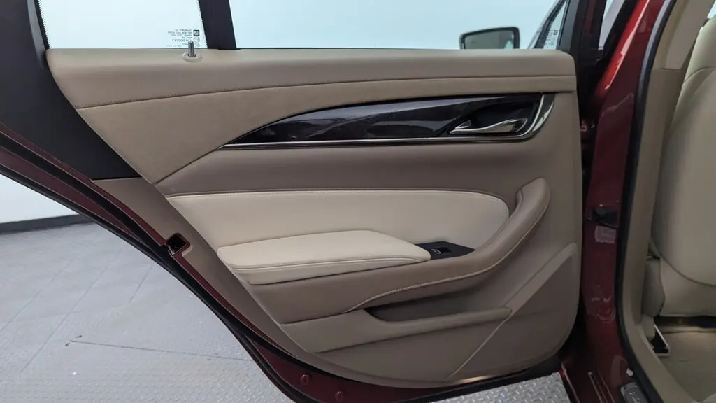 Florida Fine Cars - Used CADILLAC CTS 2015 MARGATE LUXURY RWD