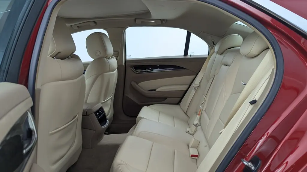 Florida Fine Cars - Used CADILLAC CTS 2015 MARGATE LUXURY RWD