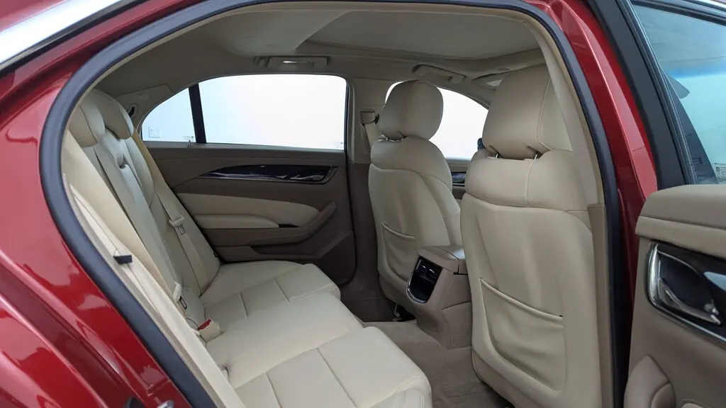 Florida Fine Cars - Used CADILLAC CTS 2015 MARGATE LUXURY RWD