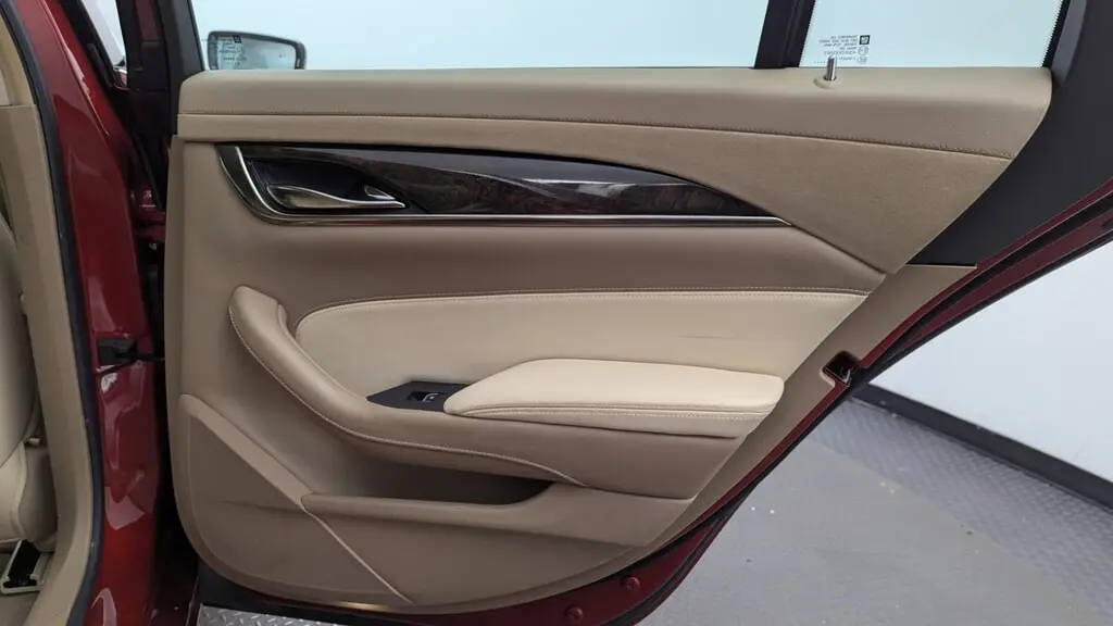 Florida Fine Cars - Used CADILLAC CTS 2015 MARGATE LUXURY RWD