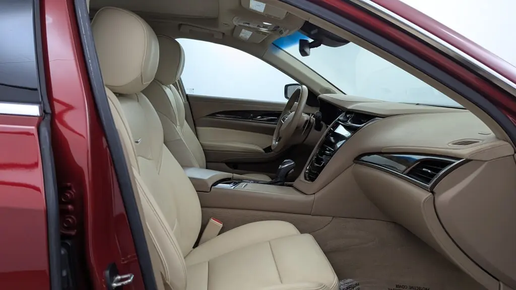 Florida Fine Cars - Used CADILLAC CTS 2015 MARGATE LUXURY RWD