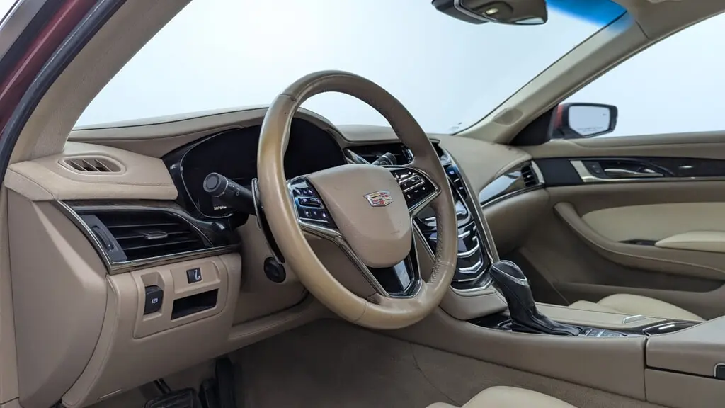 Florida Fine Cars - Used CADILLAC CTS 2015 MARGATE LUXURY RWD