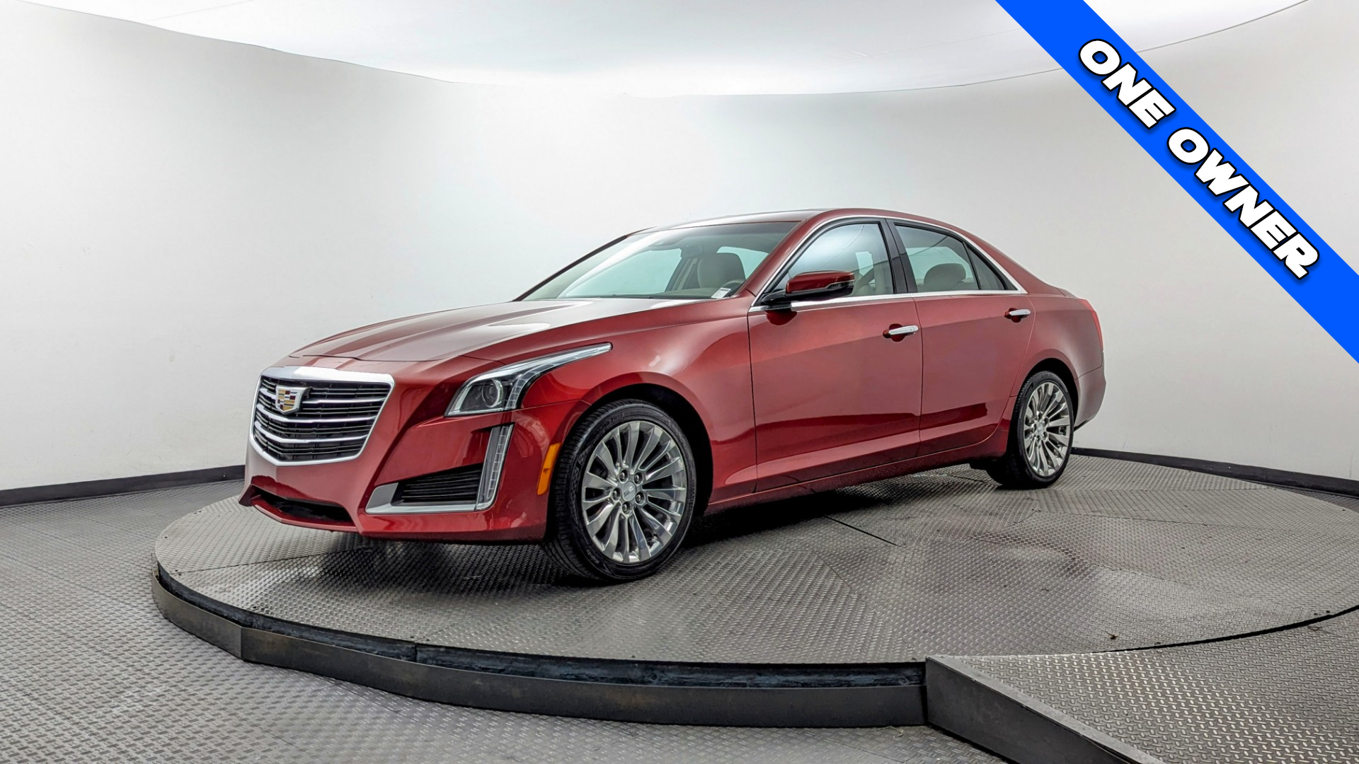 2015 Cadillac CTS Sedan