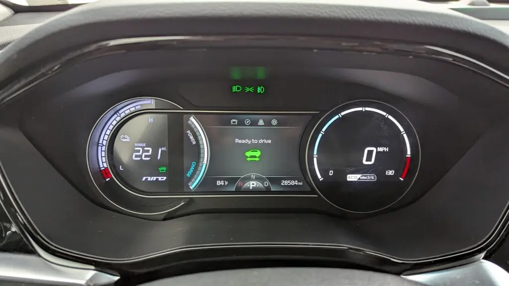 Florida Fine Cars - Used KIA NIRO EV 2022 MARGATE EX