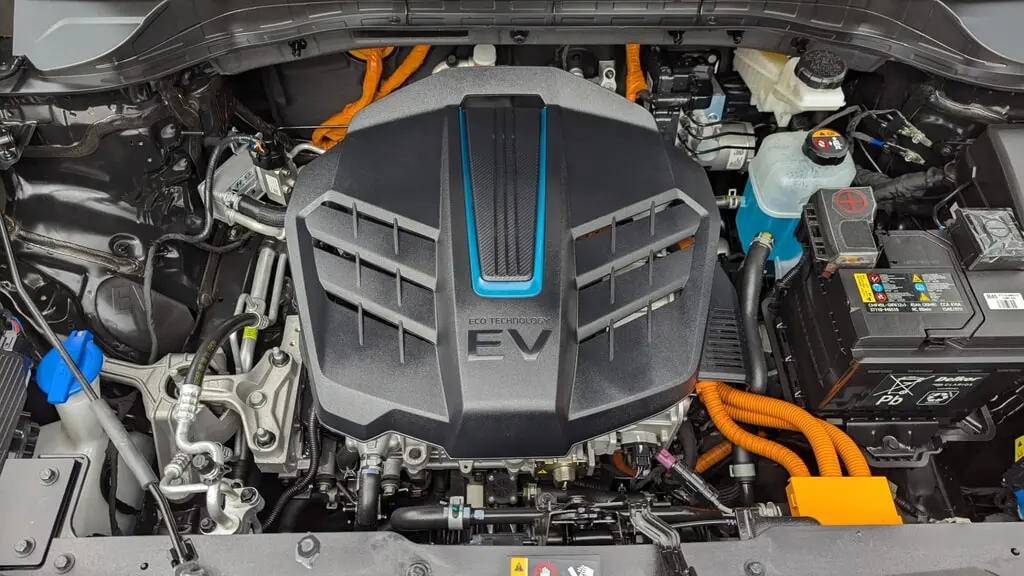 Florida Fine Cars - Used KIA NIRO EV 2022 MARGATE EX