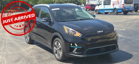 Florida Fine Cars - Used KIA NIRO-EV 2022 MARGATE EX