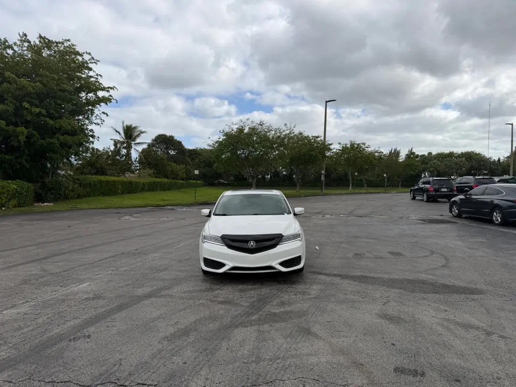 Florida Fine Cars - Used ACURA ILX 2018 MARGATE W/ACURAWATCH PLUS
