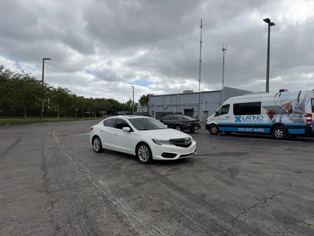 Florida Fine Cars - Used ACURA ILX 2018 MARGATE W/ACURAWATCH PLUS