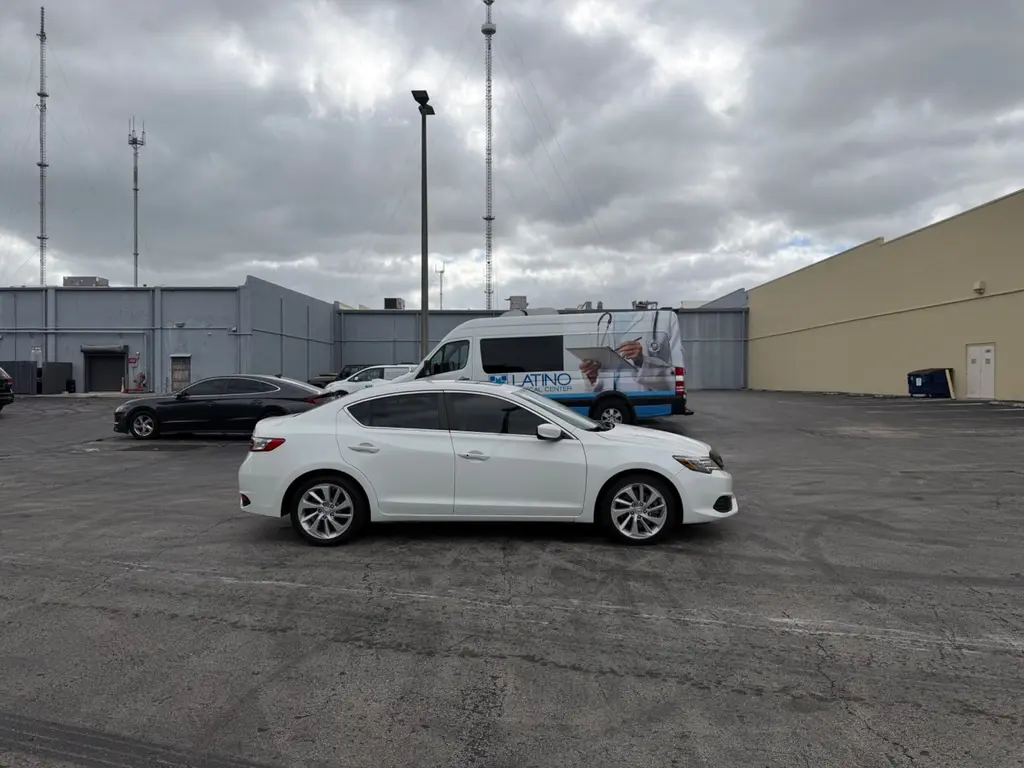 Florida Fine Cars - Used ACURA ILX 2018 MARGATE W/ACURAWATCH PLUS