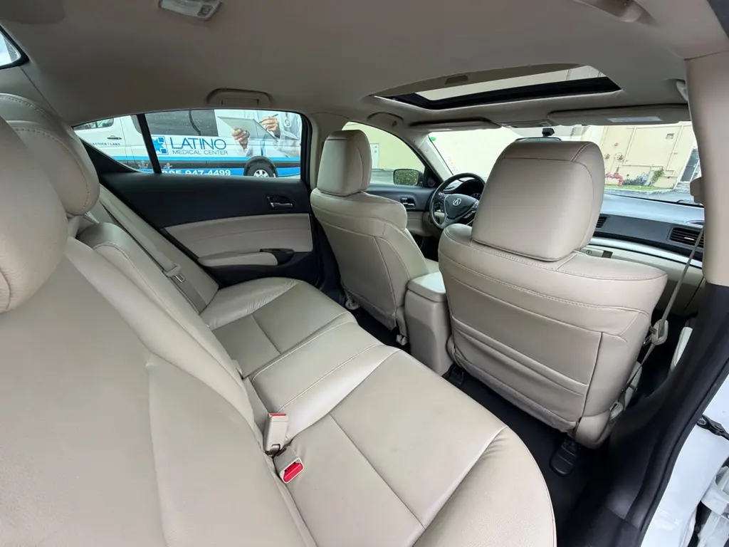 Florida Fine Cars - Used ACURA ILX 2018 MARGATE W/ACURAWATCH PLUS