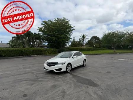 Florida Fine Cars - Used ACURA ILX 2018 MARGATE W/ACURAWATCH PLUS