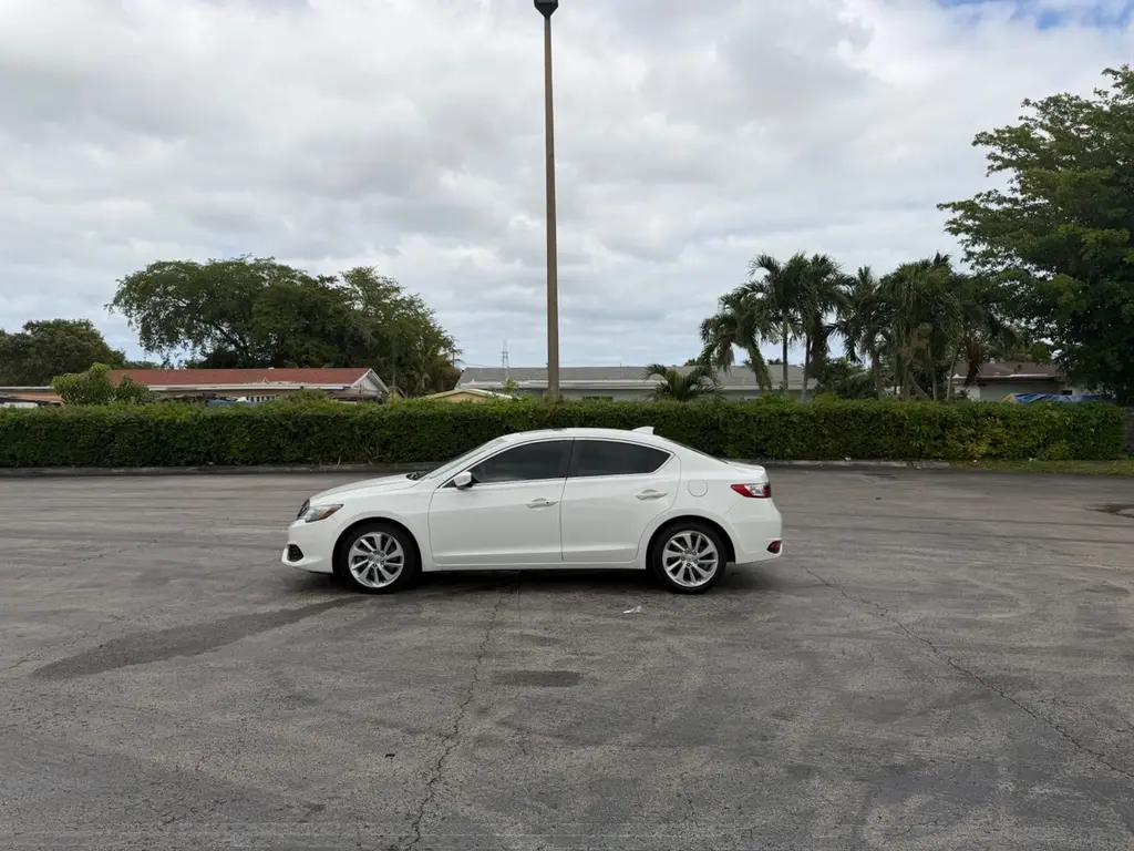 Florida Fine Cars - Used ACURA ILX 2018 MARGATE W/ACURAWATCH PLUS