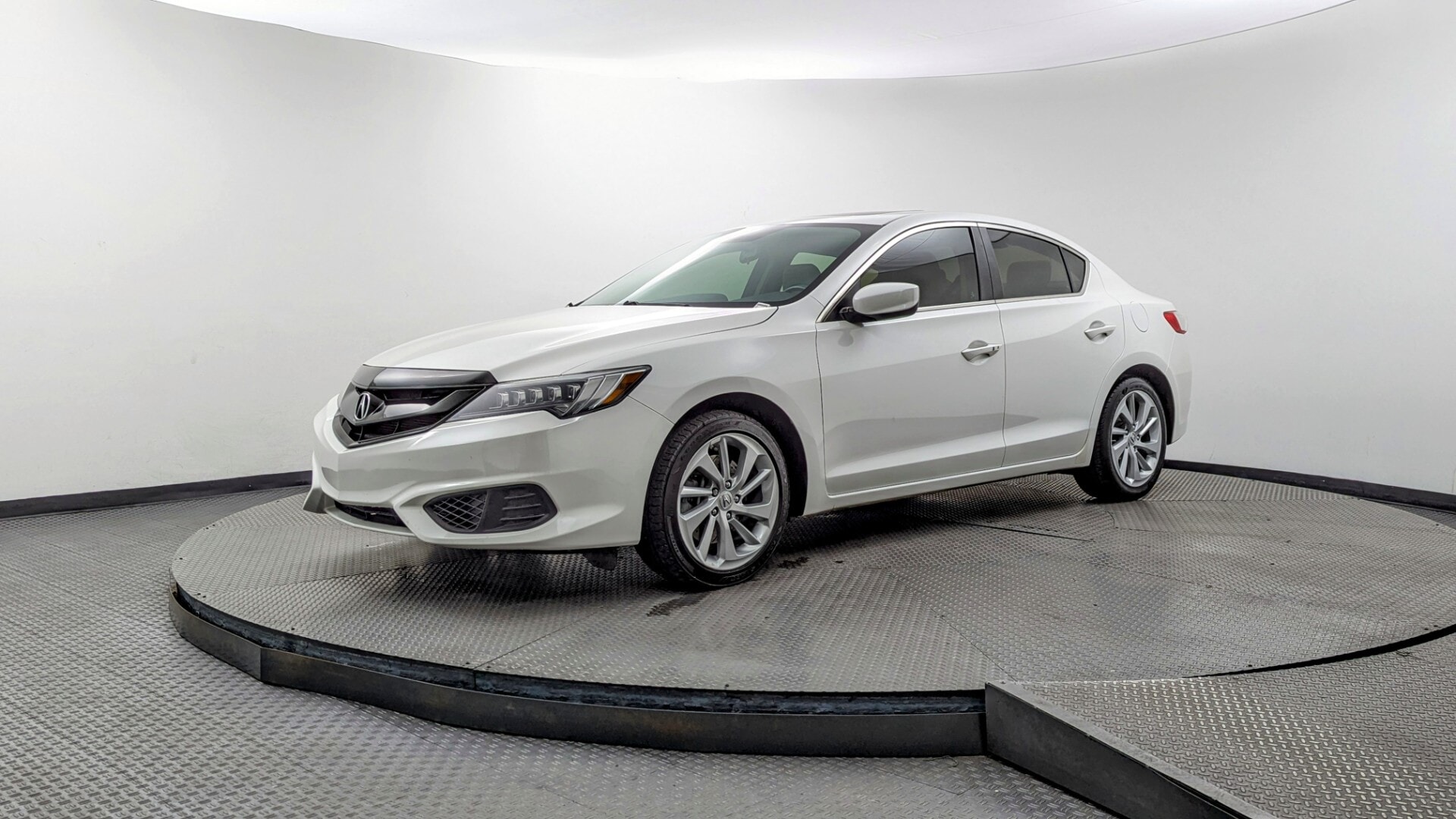 2018 Acura ILX