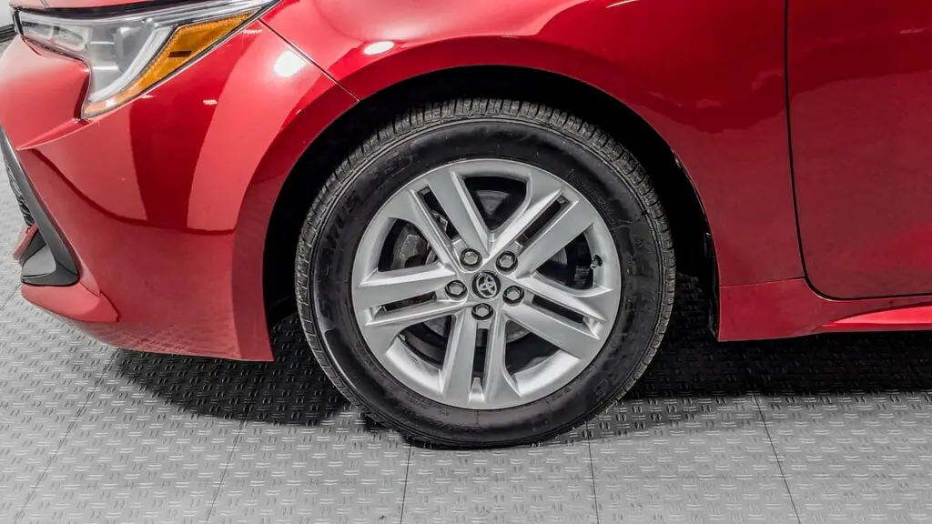 Florida Fine Cars - Used TOYOTA COROLLA HATCHBACK 2021 ORLANDO SE