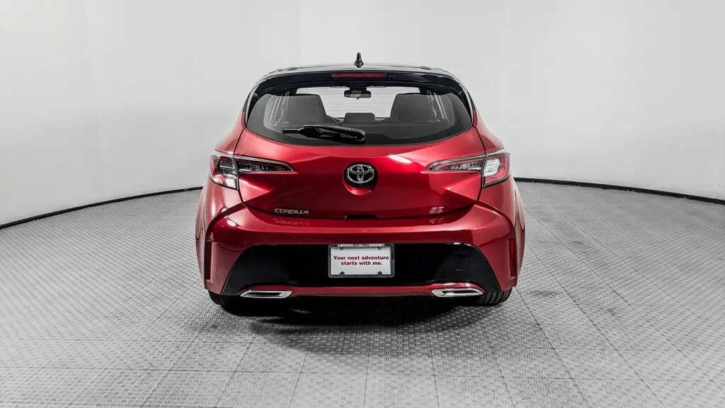 Florida Fine Cars - Used TOYOTA COROLLA HATCHBACK 2021 ORLANDO SE