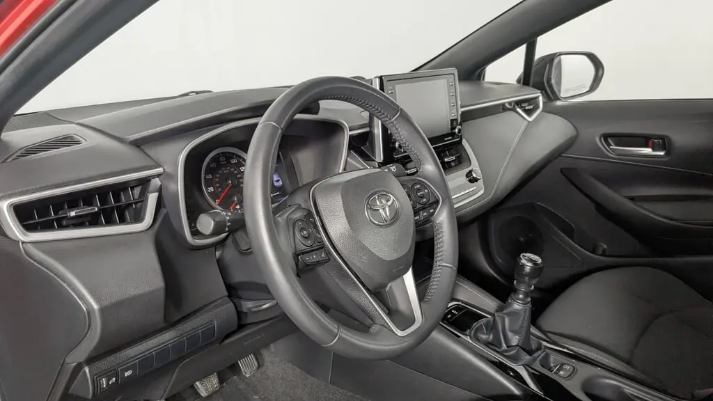 Florida Fine Cars - Used TOYOTA COROLLA HATCHBACK 2021 ORLANDO SE