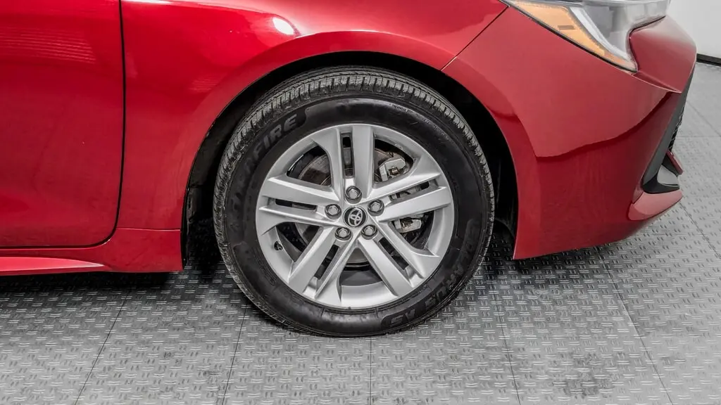 Florida Fine Cars - Used TOYOTA COROLLA HATCHBACK 2021 ORLANDO SE