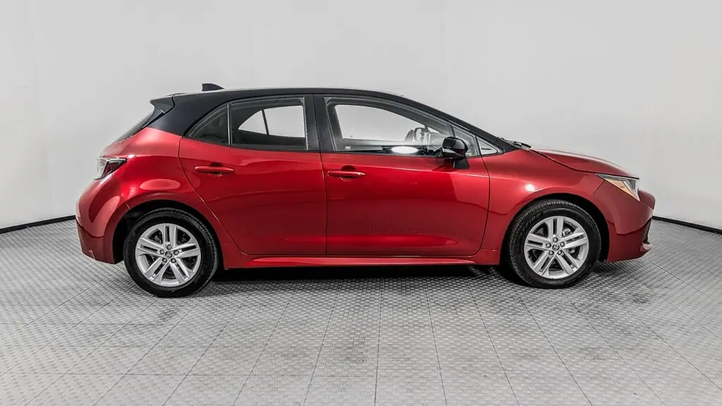 Florida Fine Cars - Used TOYOTA COROLLA HATCHBACK 2021 ORLANDO SE