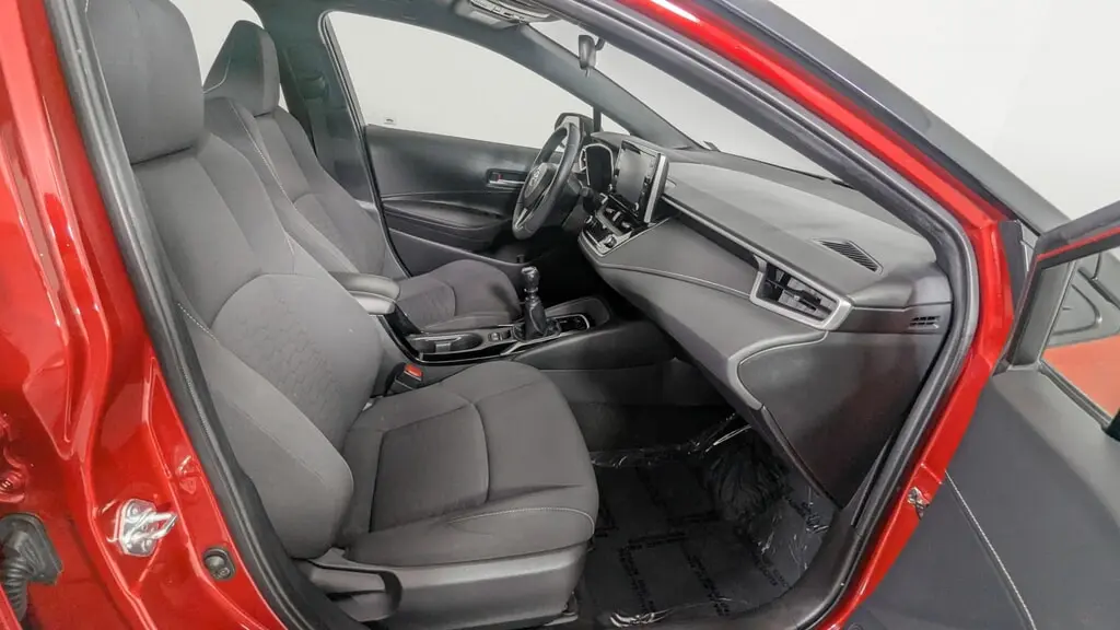 Florida Fine Cars - Used TOYOTA COROLLA HATCHBACK 2021 ORLANDO SE