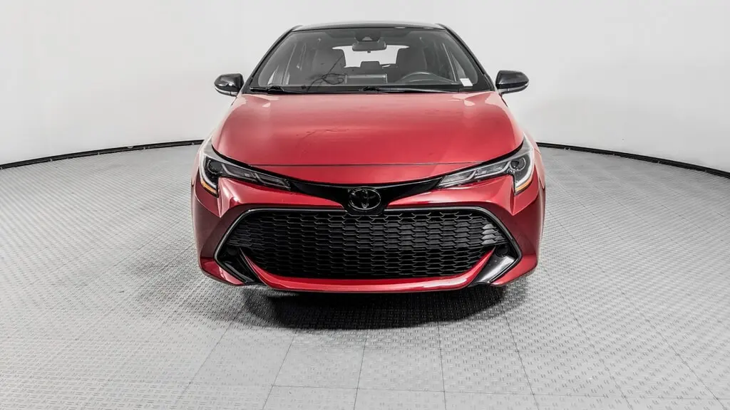 Florida Fine Cars - Used TOYOTA COROLLA HATCHBACK 2021 ORLANDO SE