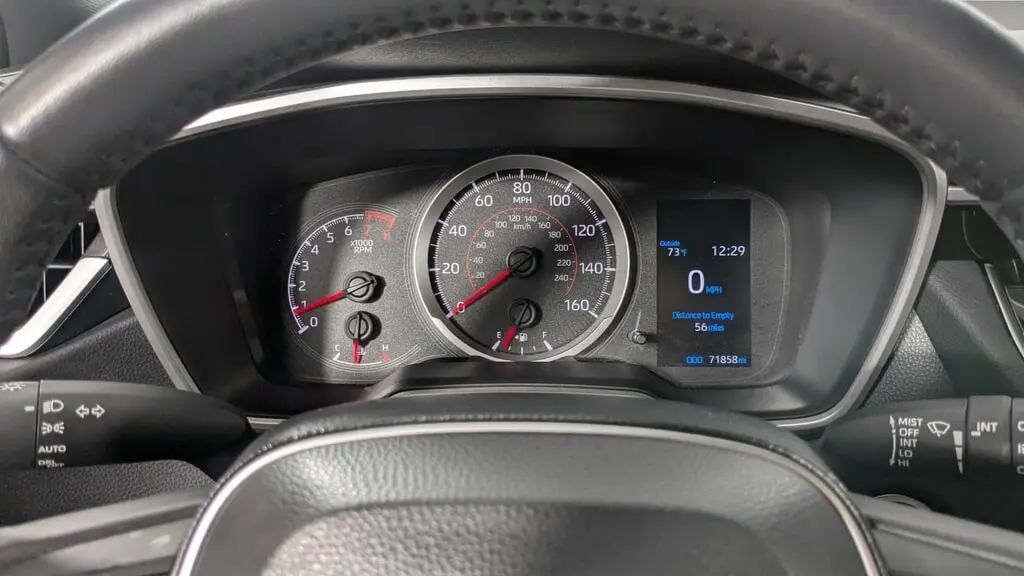 Florida Fine Cars - Used TOYOTA COROLLA HATCHBACK 2021 ORLANDO SE