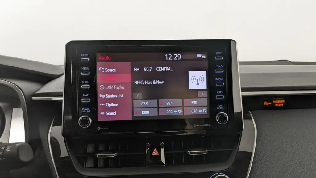 Florida Fine Cars - Used TOYOTA COROLLA HATCHBACK 2021 ORLANDO SE