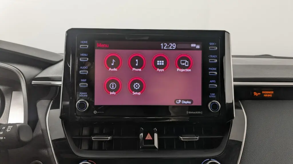 Florida Fine Cars - Used TOYOTA COROLLA HATCHBACK 2021 ORLANDO SE