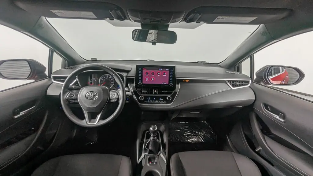 Florida Fine Cars - Used TOYOTA COROLLA HATCHBACK 2021 ORLANDO SE