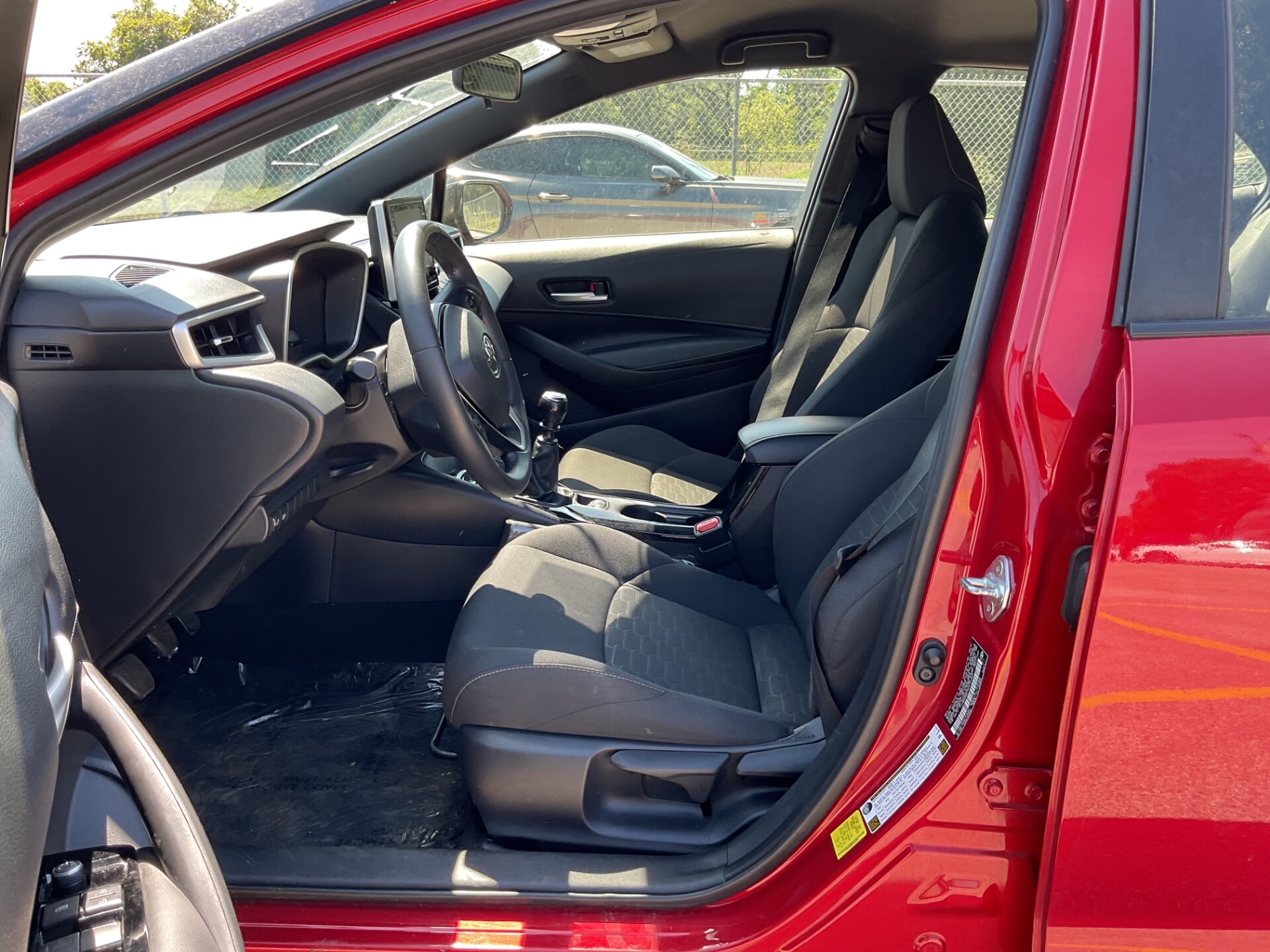 Florida Fine Cars - Used TOYOTA COROLLA HATCHBACK 2021 ORLANDO SE