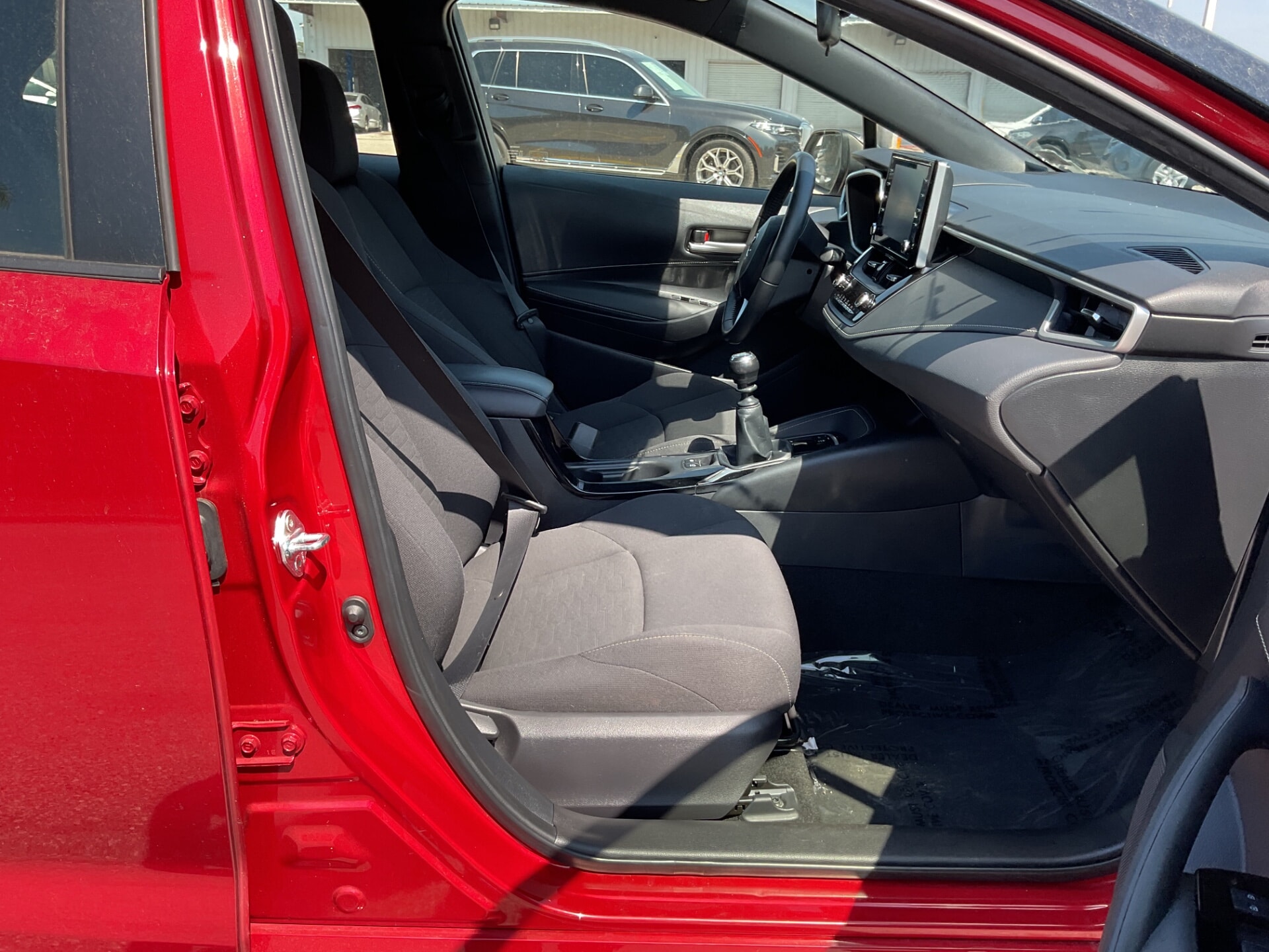 Florida Fine Cars - Used TOYOTA COROLLA HATCHBACK 2021 ORLANDO SE