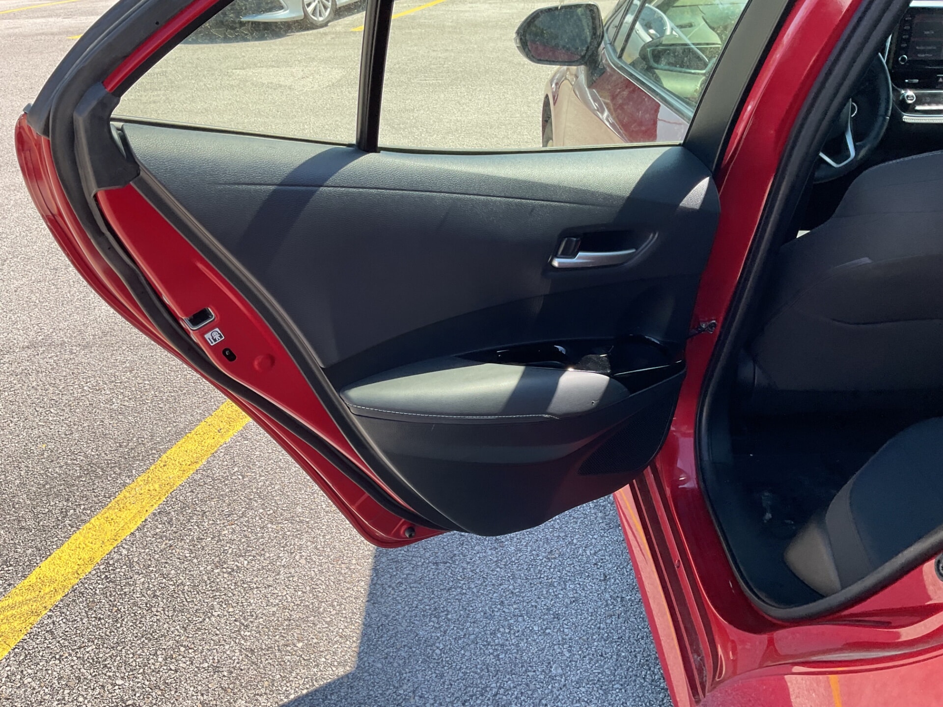 Florida Fine Cars - Used TOYOTA COROLLA HATCHBACK 2021 ORLANDO SE