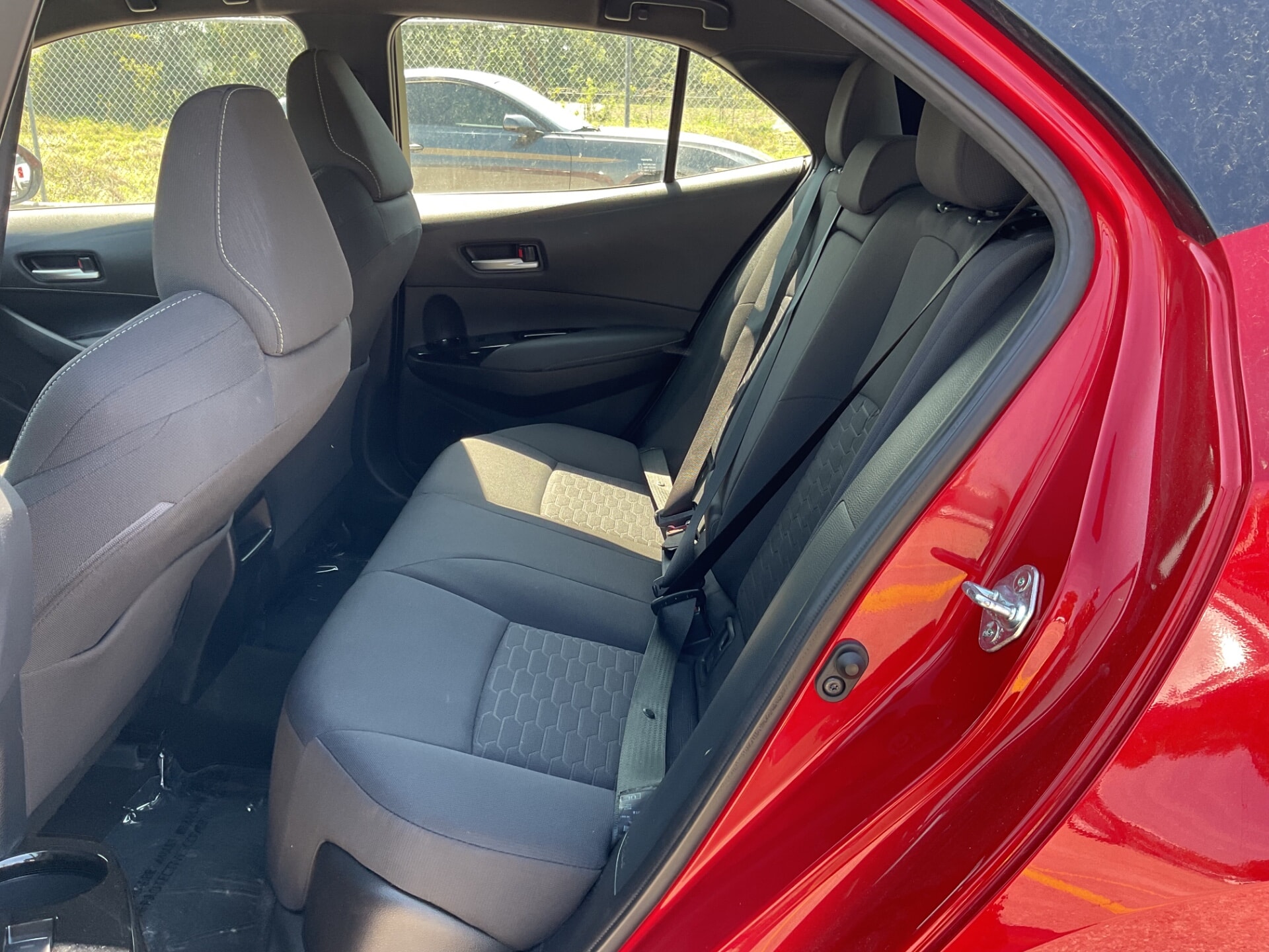 Florida Fine Cars - Used TOYOTA COROLLA HATCHBACK 2021 ORLANDO SE