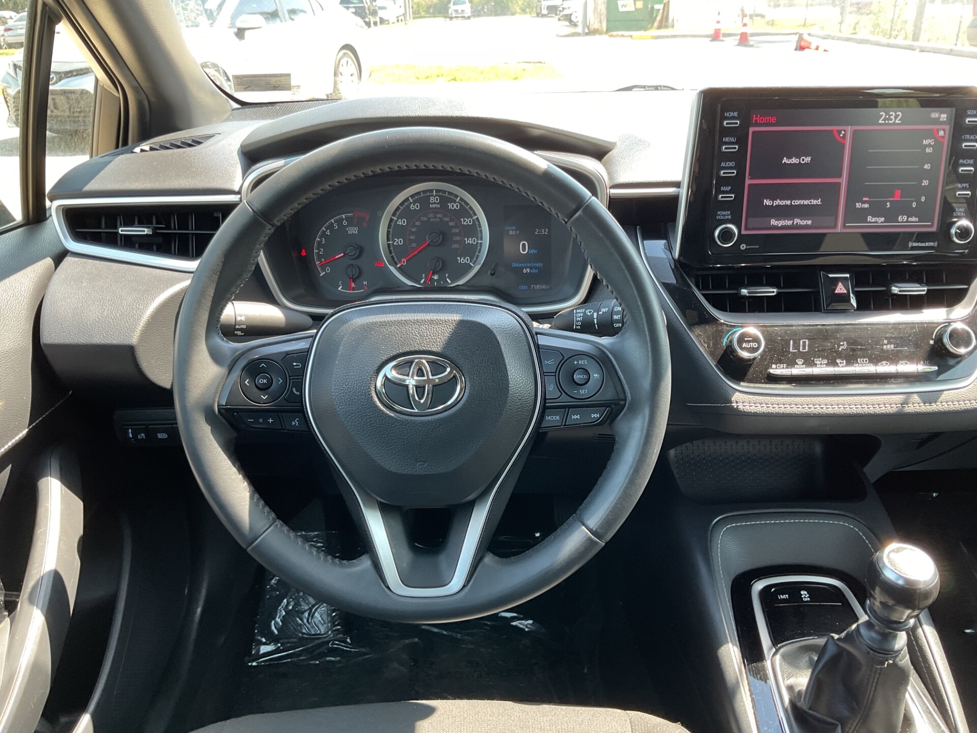 Florida Fine Cars - Used TOYOTA COROLLA HATCHBACK 2021 ORLANDO SE